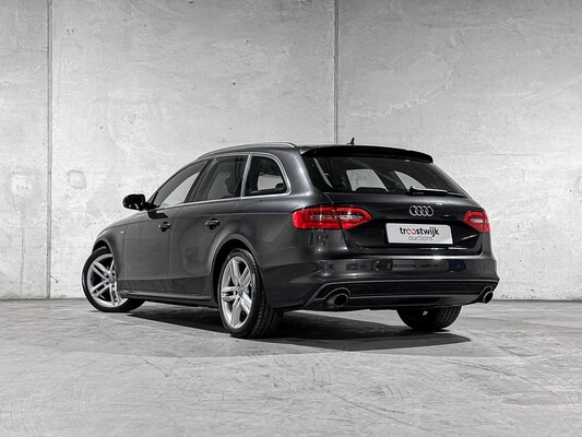 Audi A4 Avant 1.8 TFSI S Edition S-Line 170pk 2013, 88-ZRT-8