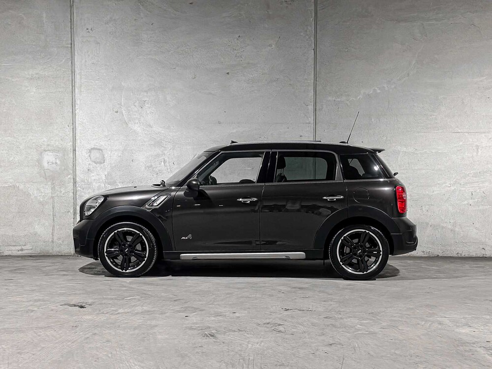 Mini Countryman Cooper S 1.6 ALL4 Chili 190pk 2015 (AUTOMAAT), XK-806-B