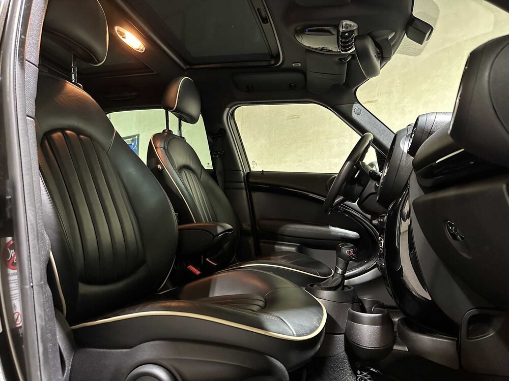 Mini Countryman Cooper S 1.6 ALL4 Chili 190pk 2015 (AUTOMAAT), XK-806-B