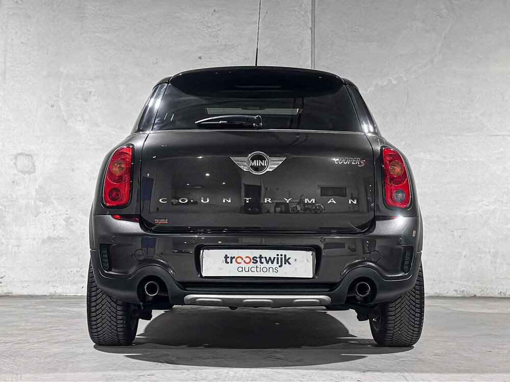 Mini Countryman Cooper S 1.6 ALL4 Chili 190pk 2015 (AUTOMAAT), XK-806-B