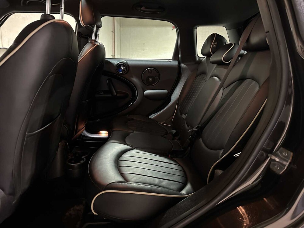 Mini Countryman Cooper S 1.6 ALL4 Chili 190pk 2015 (AUTOMAAT), XK-806-B
