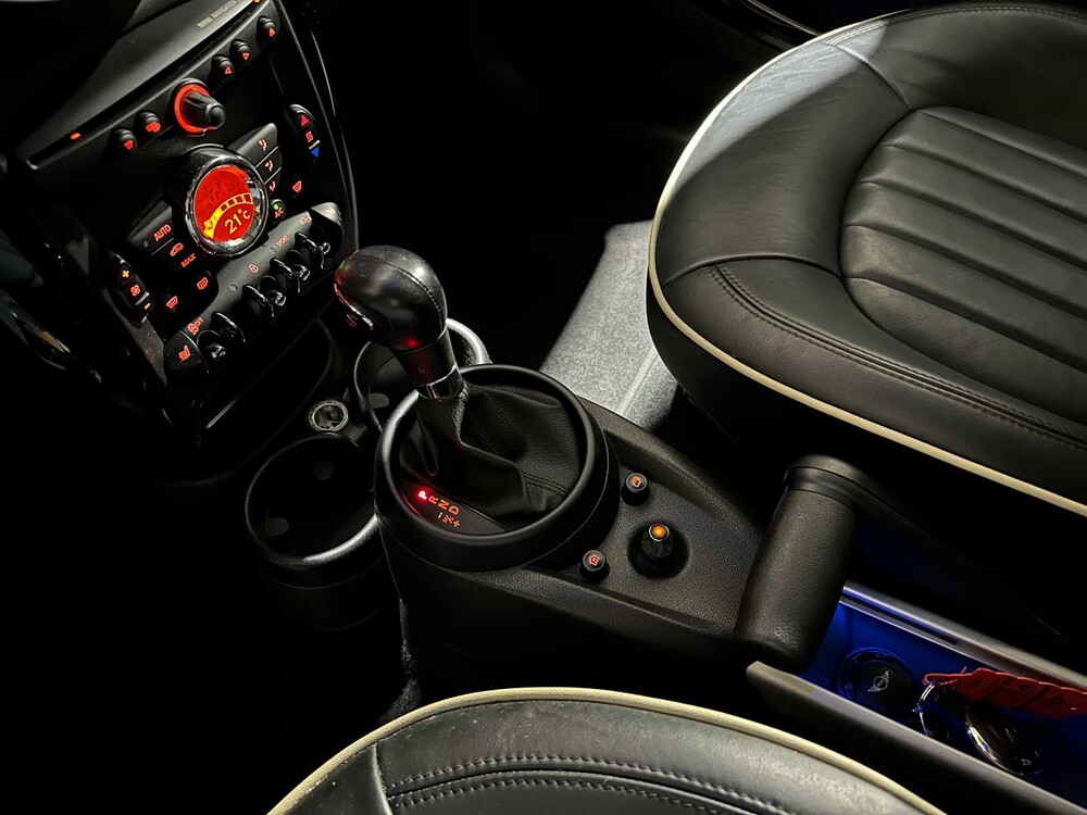 Mini Countryman Cooper S 1.6 ALL4 Chili 190pk 2015 (AUTOMAAT), XK-806-B