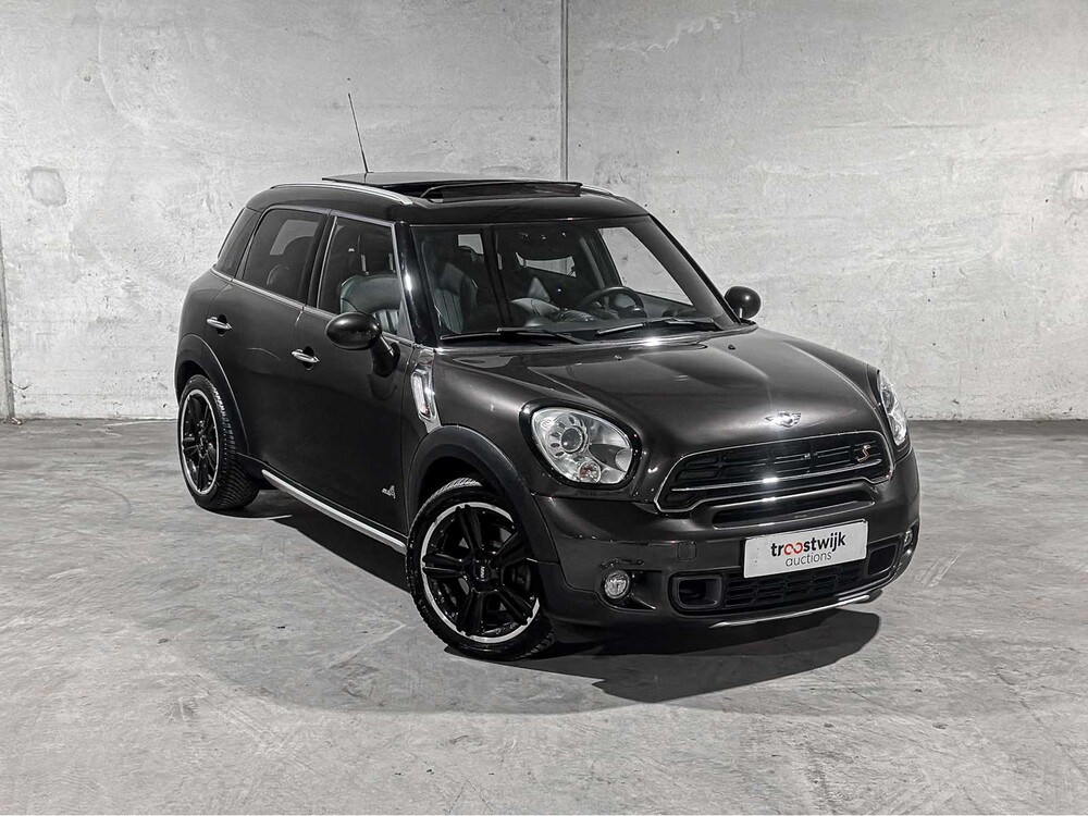 Mini Countryman Cooper S 1.6 ALL4 Chili 190pk 2015 (AUTOMAAT), XK-806-B