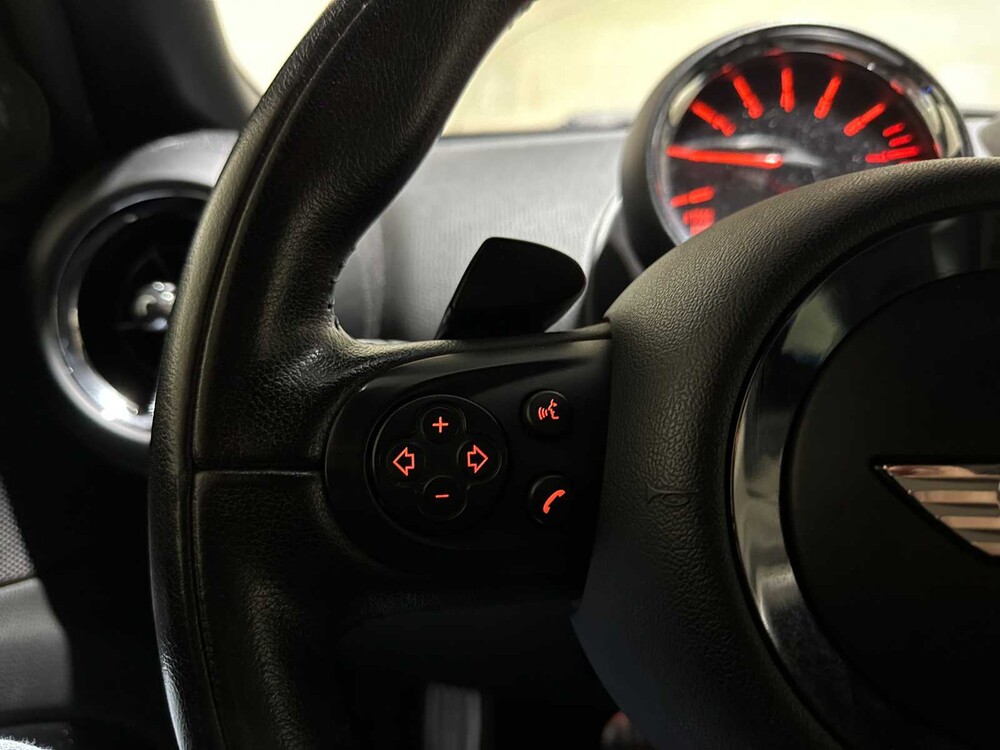 Mini Countryman Cooper S 1.6 ALL4 Chili 190pk 2015 (AUTOMAAT), XK-806-B