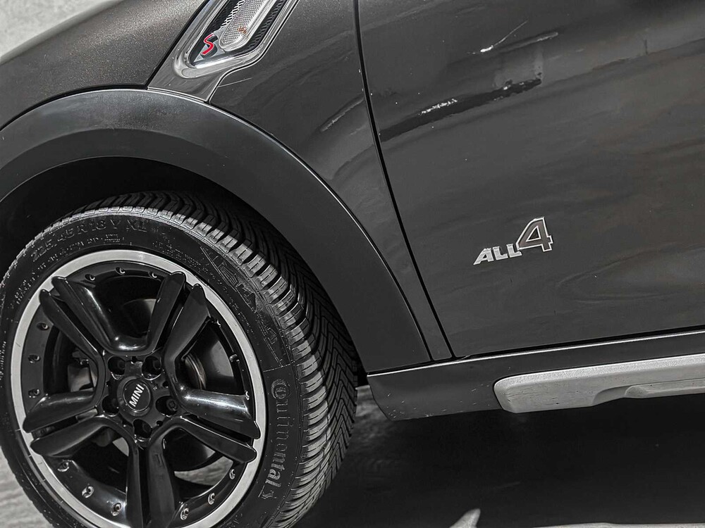 Mini Countryman Cooper S 1.6 ALL4 Chili 190pk 2015 (AUTOMAAT), XK-806-B