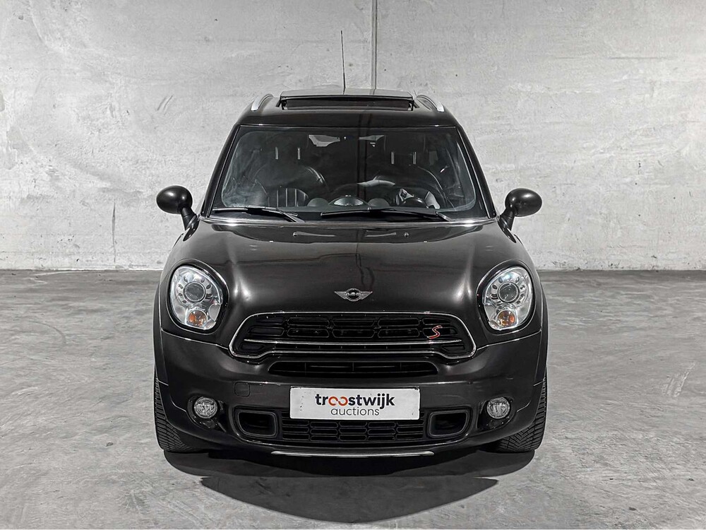 Mini Countryman Cooper S 1.6 ALL4 Chili 190pk 2015 (AUTOMAAT), XK-806-B