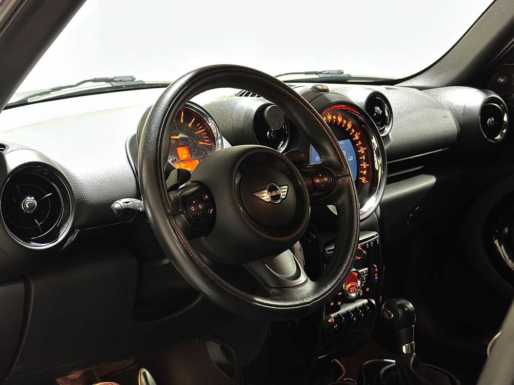 Mini Countryman Cooper S 1.6 ALL4 Chili 190pk 2015 (AUTOMAAT), XK-806-B