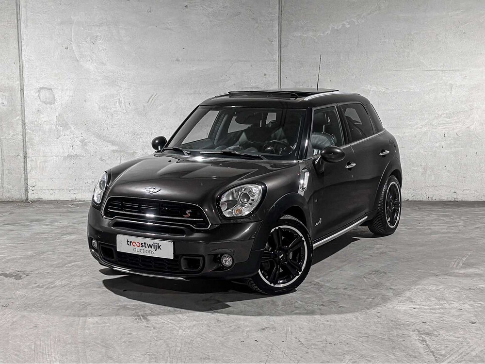 Mini Countryman Cooper S 1.6 ALL4 Chili 190pk 2015 (AUTOMAAT), XK-806-B