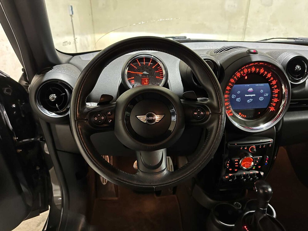 Mini Countryman Cooper S 1.6 ALL4 Chili 190pk 2015 (AUTOMAAT), XK-806-B