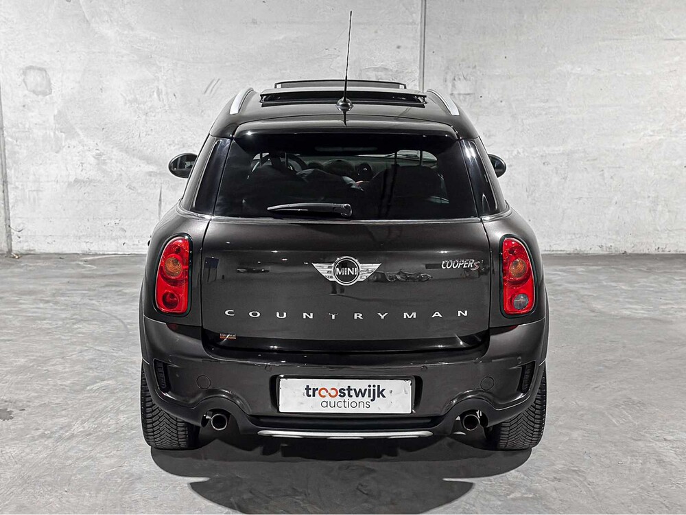 Mini Countryman Cooper S 1.6 ALL4 Chili 190pk 2015 (AUTOMAAT), XK-806-B