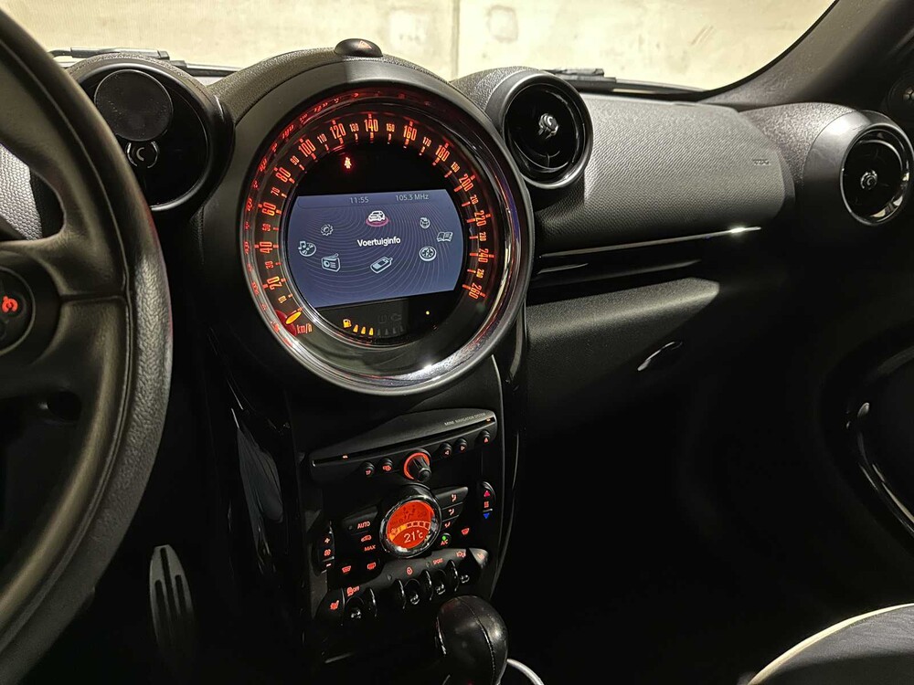 Mini Countryman Cooper S 1.6 ALL4 Chili 190pk 2015 (AUTOMAAT), XK-806-B