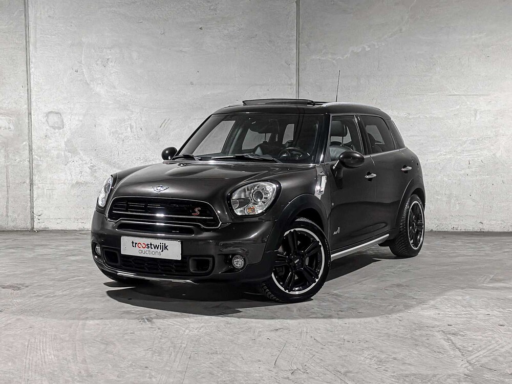 Mini Countryman Cooper S 1.6 ALL4 Chili 190pk 2015 (AUTOMAAT), XK-806-B