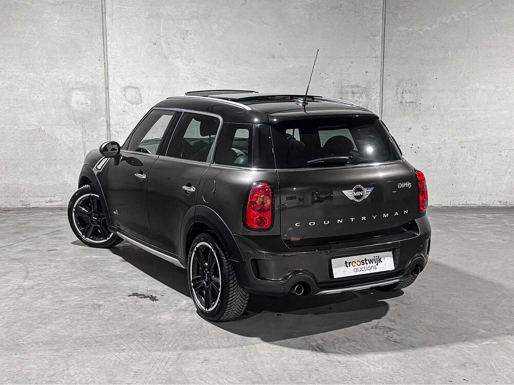 Mini Countryman Cooper S 1.6 ALL4 Chili 190pk 2015 (AUTOMAAT), XK-806-B