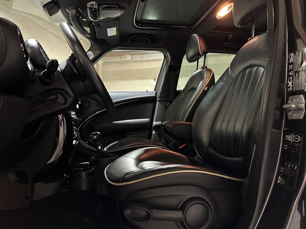 Mini Countryman Cooper S 1.6 ALL4 Chili 190pk 2015 (AUTOMAAT), XK-806-B