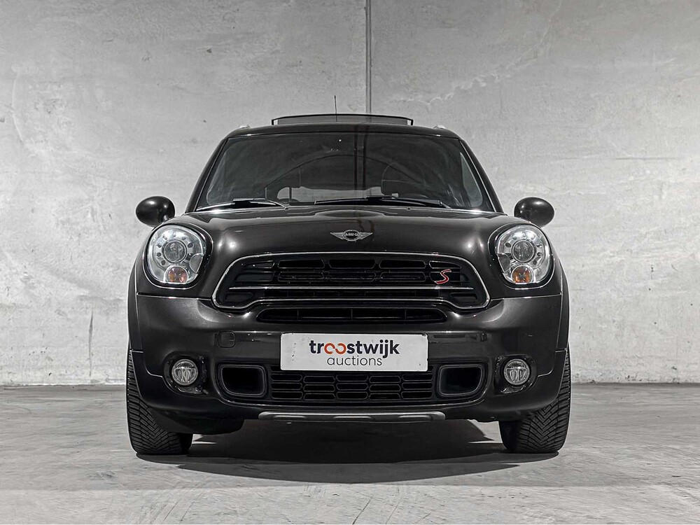 Mini Countryman Cooper S 1.6 ALL4 Chili 190pk 2015 (AUTOMAAT), XK-806-B