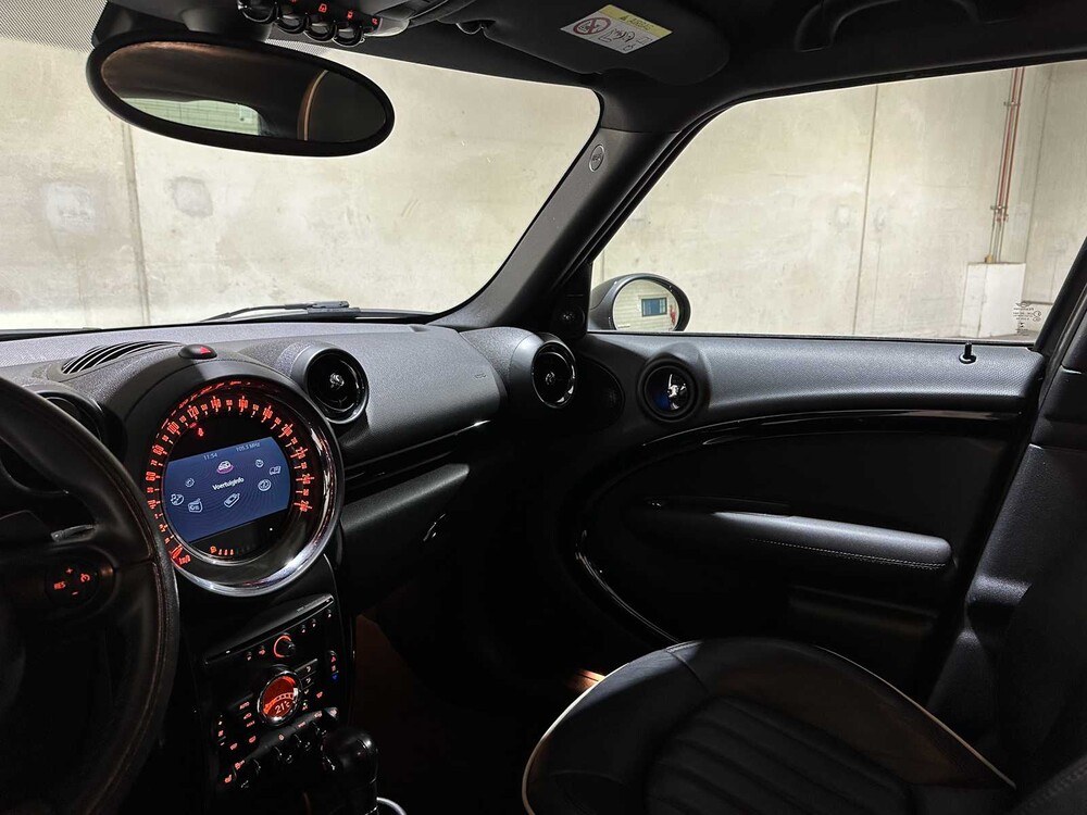 Mini Countryman Cooper S 1.6 ALL4 Chili 190pk 2015 (AUTOMAAT), XK-806-B