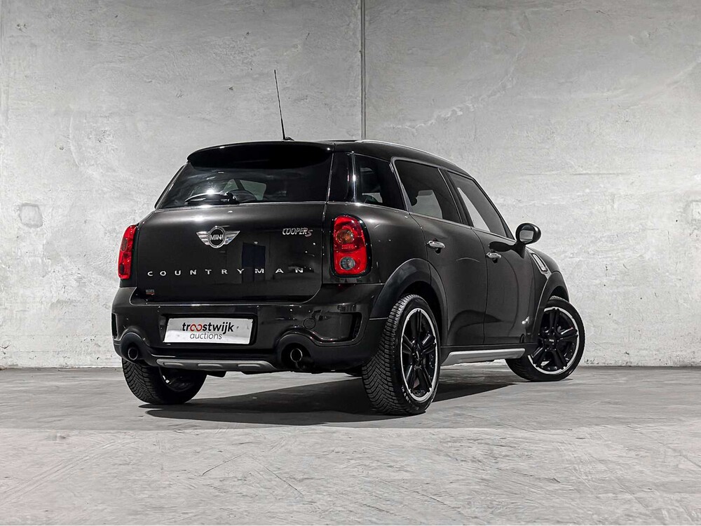 Mini Countryman Cooper S 1.6 ALL4 Chili 190pk 2015 (AUTOMAAT), XK-806-B
