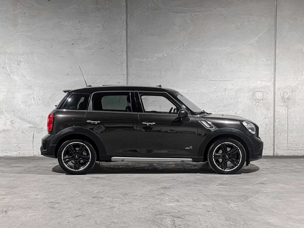 Mini Countryman Cooper S 1.6 ALL4 Chili 190pk 2015 (AUTOMAAT), XK-806-B