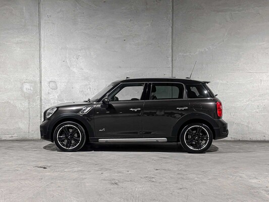 Mini Countryman Cooper S 1.6 ALL4 Chili 190pk 2015 (AUTOMAAT), XK-806-B