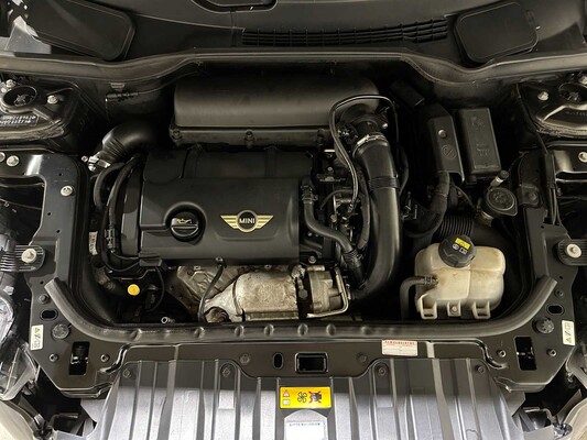 Mini Countryman Cooper S 1.6 ALL4 Chili 190pk 2015 (AUTOMAAT), XK-806-B