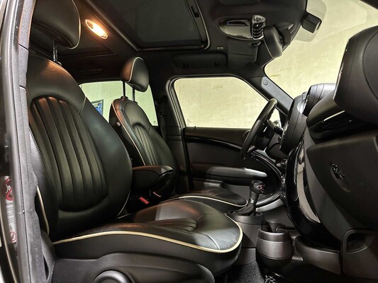 Mini Countryman Cooper S 1.6 ALL4 Chili 190pk 2015 (AUTOMAAT), XK-806-B