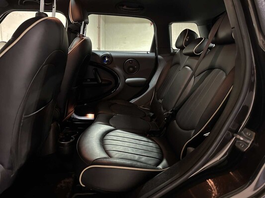 Mini Countryman Cooper S 1.6 ALL4 Chili 190pk 2015 (AUTOMAAT), XK-806-B