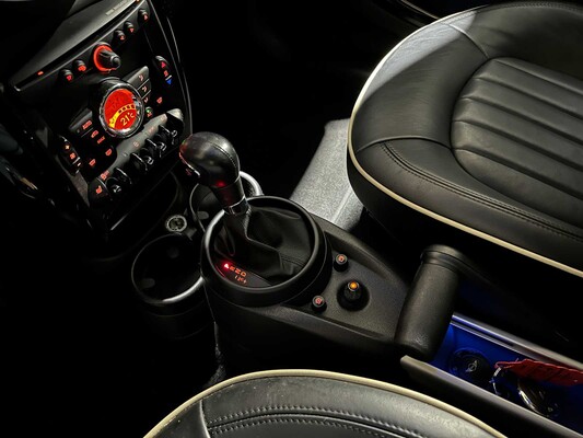 Mini Countryman Cooper S 1.6 ALL4 Chili 190pk 2015 (AUTOMAAT), XK-806-B
