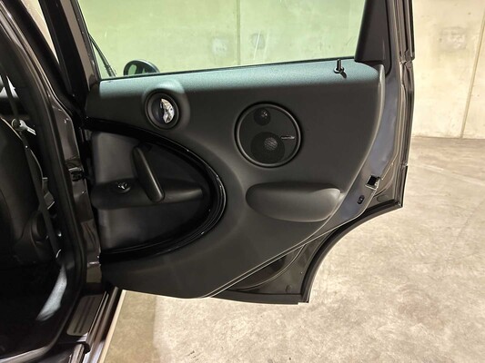 Mini Countryman Cooper S 1.6 ALL4 Chili 190pk 2015 (AUTOMAAT), XK-806-B
