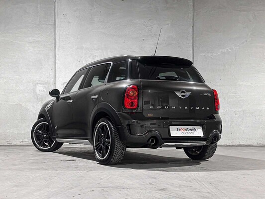 Mini Countryman Cooper S 1.6 ALL4 Chili 190pk 2015 (AUTOMAAT), XK-806-B