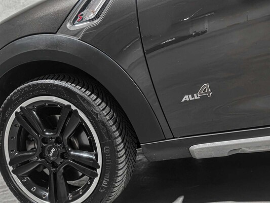 Mini Countryman Cooper S 1.6 ALL4 Chili 190pk 2015 (AUTOMAAT), XK-806-B