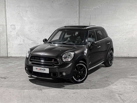 Mini Countryman Cooper S 1.6 ALL4 Chili 190pk 2015 (AUTOMAAT), XK-806-B