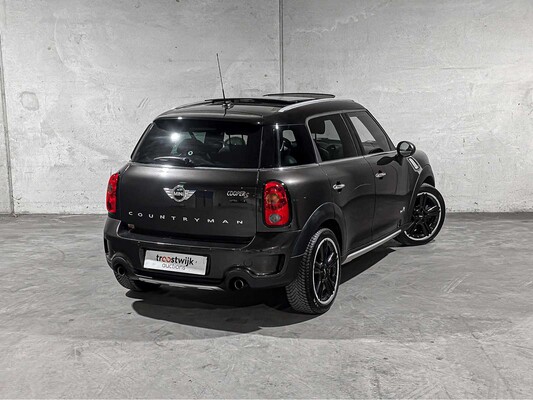 Mini Countryman Cooper S 1.6 ALL4 Chili 190pk 2015 (AUTOMAAT), XK-806-B