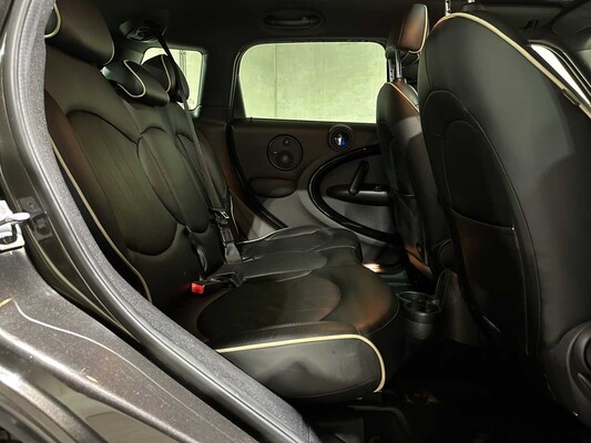 Mini Countryman Cooper S 1.6 ALL4 Chili 190pk 2015 (AUTOMAAT), XK-806-B