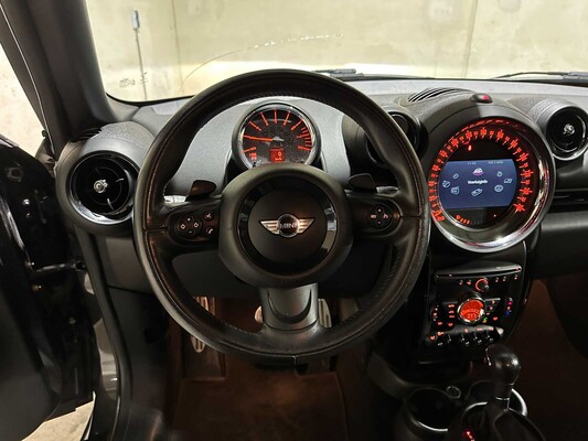 Mini Countryman Cooper S 1.6 ALL4 Chili 190pk 2015 (AUTOMAAT), XK-806-B