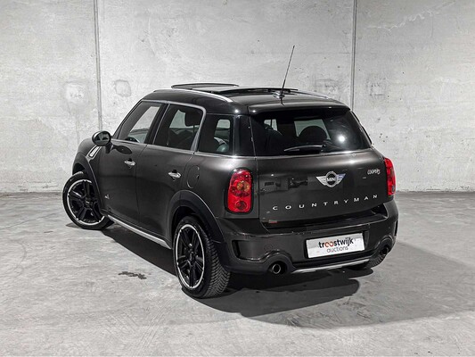 Mini Countryman Cooper S 1.6 ALL4 Chili 190pk 2015 (AUTOMAAT), XK-806-B