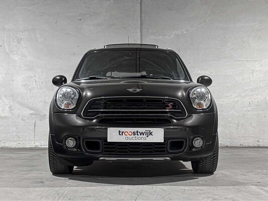 Mini Countryman Cooper S 1.6 ALL4 Chili 190pk 2015 (AUTOMAAT), XK-806-B