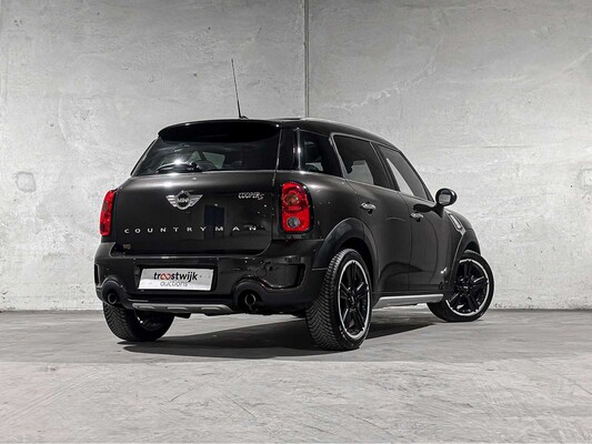 Mini Countryman Cooper S 1.6 ALL4 Chili 190pk 2015 (AUTOMAAT), XK-806-B