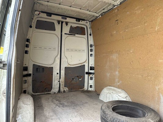 Volkswagen Crafter 35 2.5 TDI L2H1 DC 109pk 2008 (Origineel-NL), 62-VPJ-5