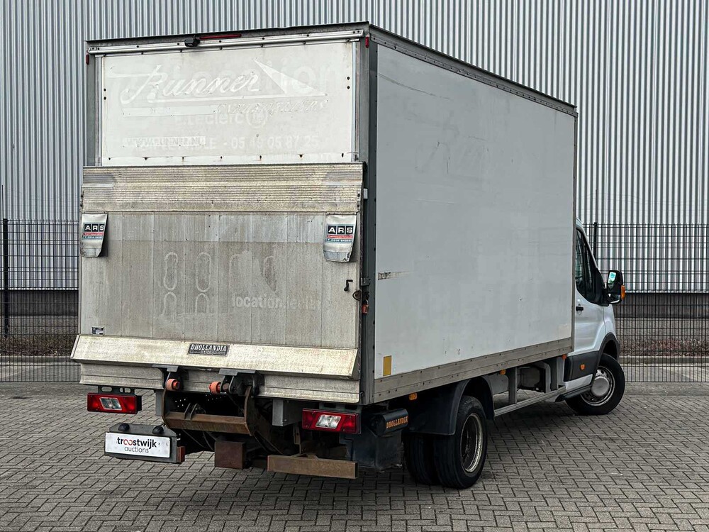 Ford Transit 350 2.2 TDCI L3H1 Am 125pk 2016, V-192-TF