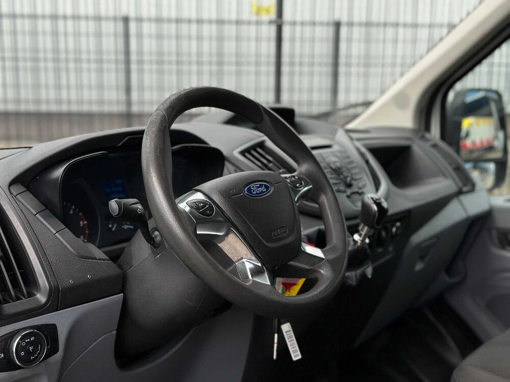 Ford Transit 350 2.2 TDCI L3H1 Am 125pk 2016, V-192-TF