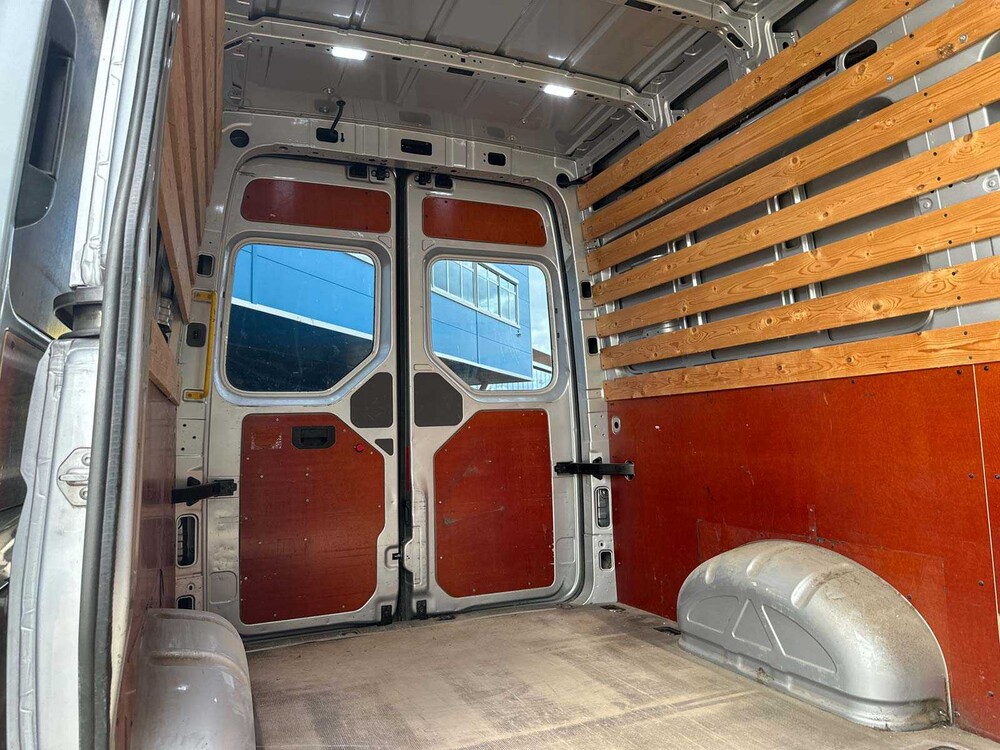 MAN TGE 35 2.0 Standaard L3 Hoog -Automaat- 140pk 2019, V-647-VV