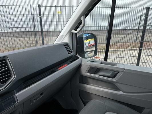 MAN TGE 35 2.0 Standaard L3 Hoog -Automaat- 140pk 2019, V-647-VV