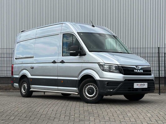 MAN TGE 35 2.0 Standaard L3 Hoog -Automaat- 140pk 2019, V-647-VV