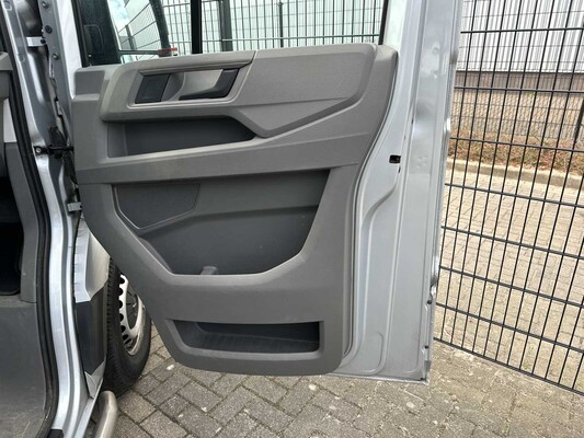 MAN TGE 35 2.0 Standaard L3 Hoog -Automaat- 140pk 2019, V-647-VV
