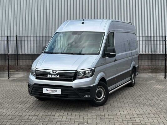 MAN TGE 35 2.0 Standaard L3 Hoog -Automaat- 140pk 2019, V-647-VV