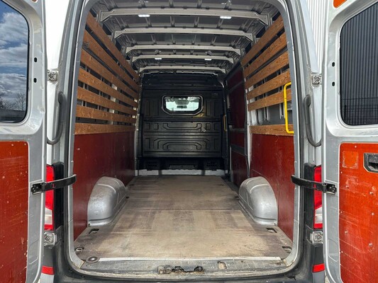 MAN TGE 35 2.0 Standaard L3 Hoog -Automaat- 140pk 2019, V-647-VV