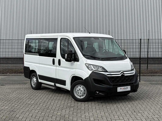 Citroen Jumper 30 2.2 HDI L1H1 Comfort 120pk 2019 (Origineel-NL + 1e Eigenaar), G-695-XG