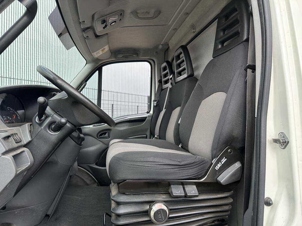 Iveco Daily 70C15 146pk 2014 (Origineel-NL + 1e Eigenaar), 04-BDT-5
