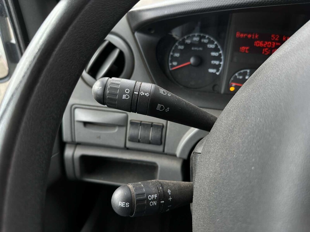 Iveco Daily 70C15 146pk 2014 (Origineel-NL + 1e Eigenaar), 04-BDT-5