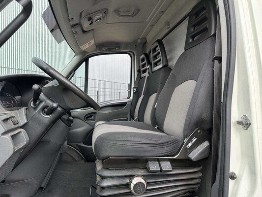 Iveco Daily 70C15 146pk 2014 (Origineel-NL + 1e Eigenaar), 04-BDT-5
